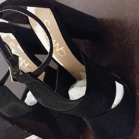 Stefano Di Roma Josefa heels - Picture 1 of 5